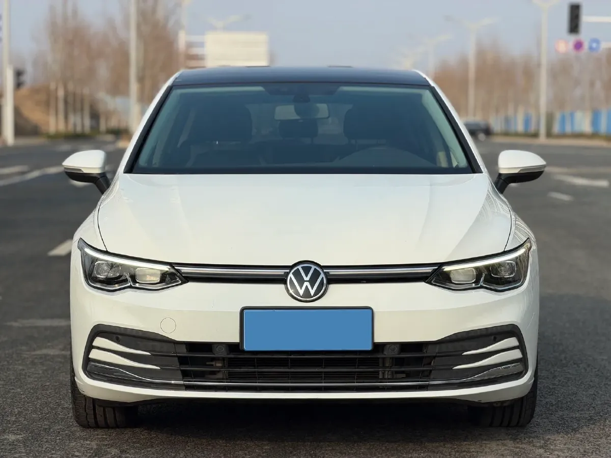 2021 Volkswagen Golf 1.4T 150HP L4 7DCT,autocango,china used car exporter,china ev exporter,chinese used car exporter,chinese used ev exporter