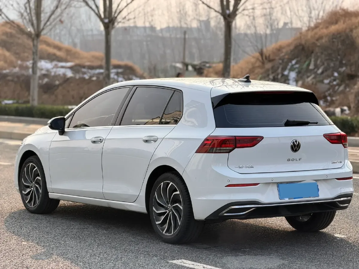 2021 Volkswagen Golf 1.4T 150HP L4 7DCT,autocango,china used car exporter,china ev exporter,chinese used car exporter,chinese used ev exporter
