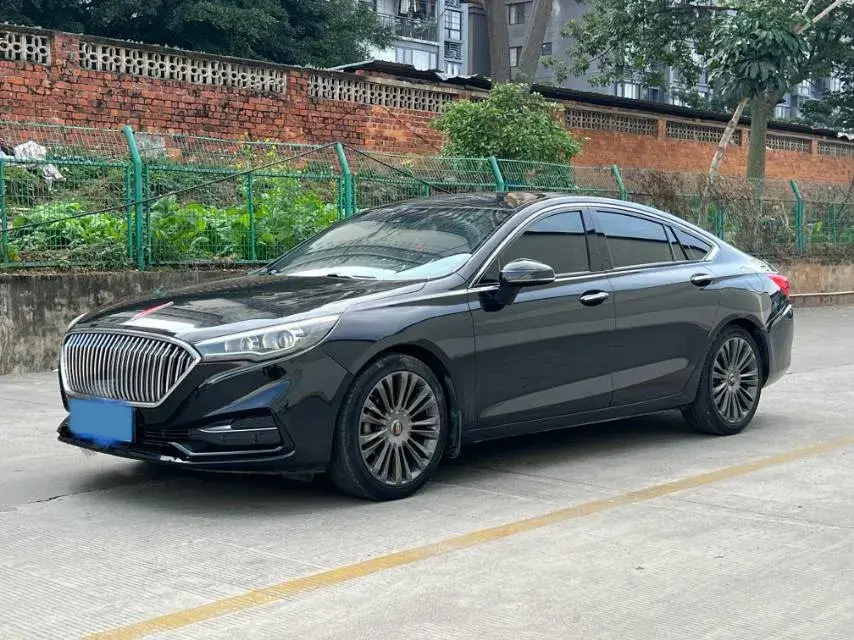 2019 HongQi H5 1.8T 180HP L4 6AT