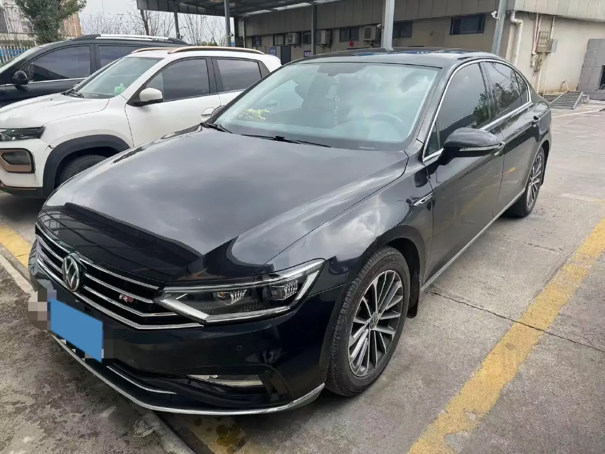 2020 Volkswagen Magotan 2.0T 186HP L4 7DCT