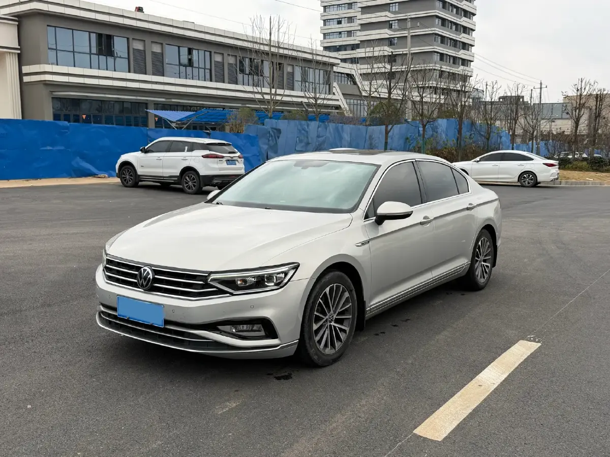 2020 Volkswagen Magotan 2.0T 186HP L4 7DCT