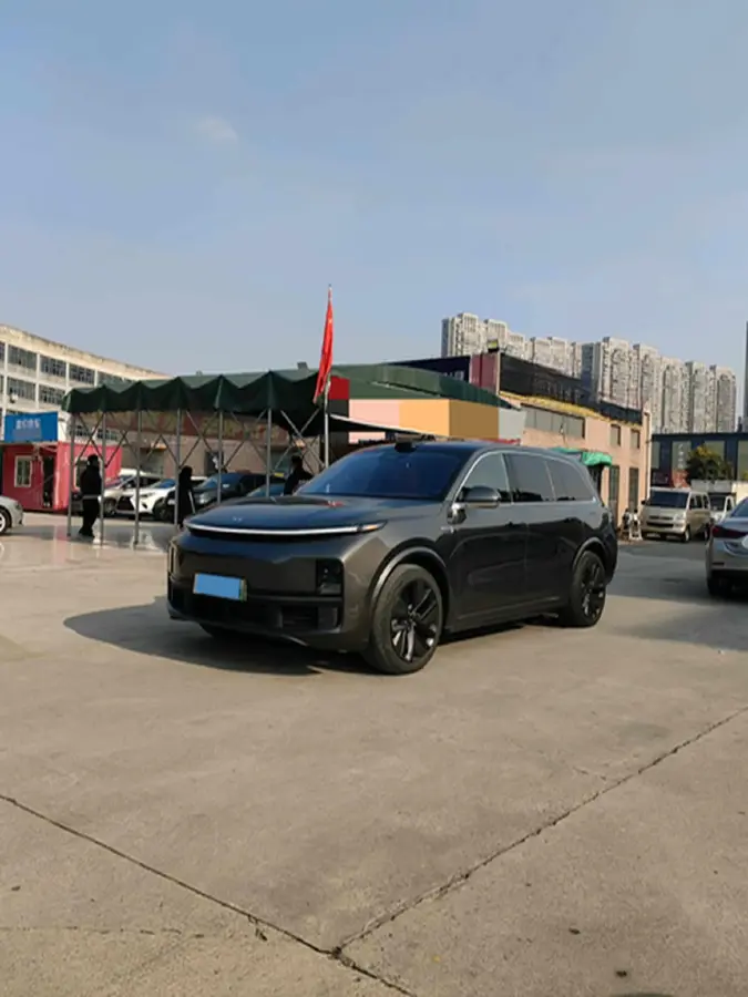 2022 Li L9 Range Extended 154HP REEV 42.6KWH