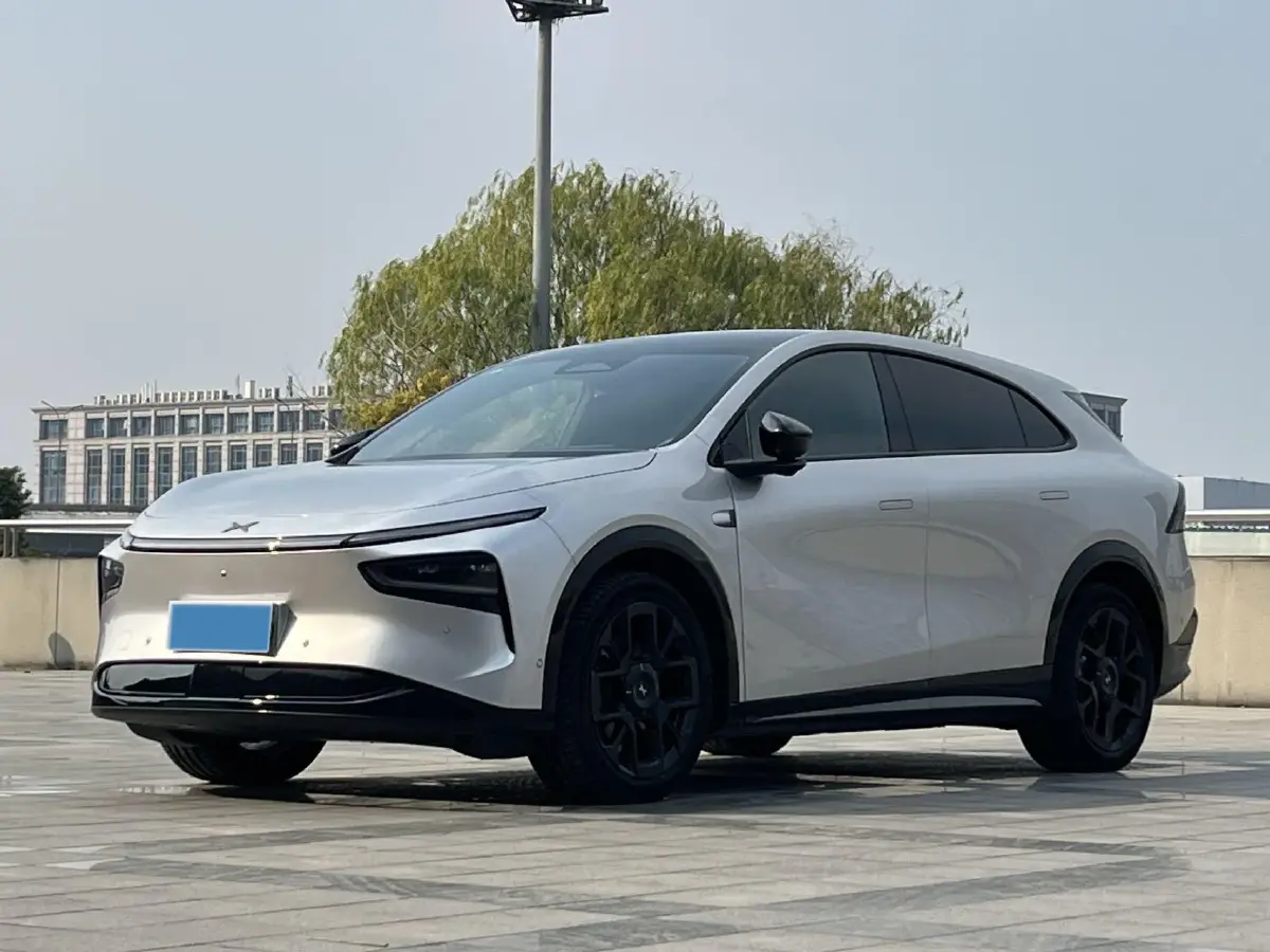 2025 Xpeng G7 BEV