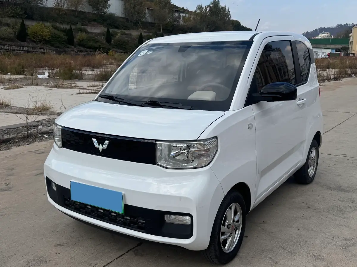 2020 WuLing HongGuang MINI EV BEV 9KWH