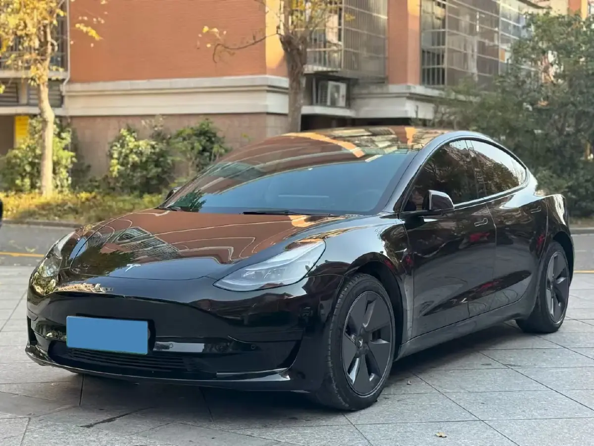 2021 Tesla Model 3 BEV 55KWH