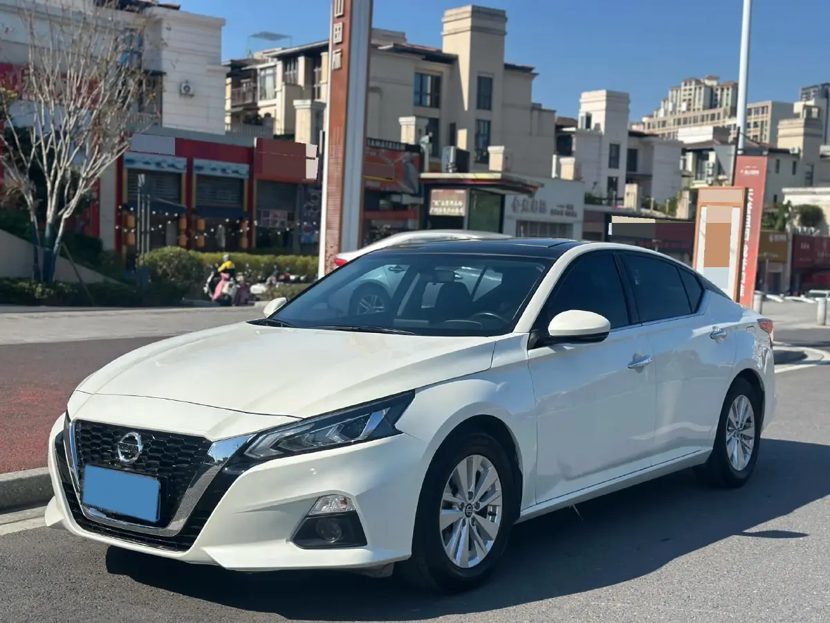 2020 Nissan Teana 2.0L 156HP L4 CVT