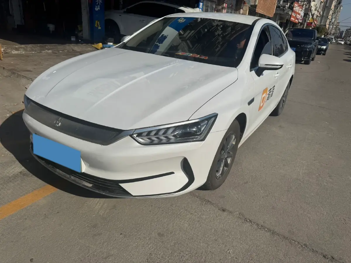2021 BYD Qin BEV 53.56KWH