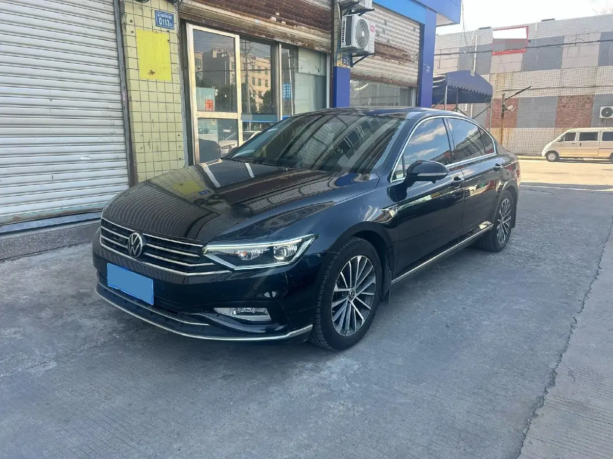 2020 Volkswagen Magotan 2.0T 186HP L4 7DCT