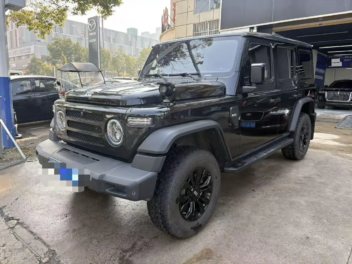 2024 212 212 T01 2.0T 252HP L4 8AT