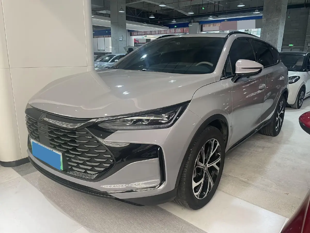 2025 BYD Tang 1.5T 156HP L4 E-CVT PHEV 21.504KWH