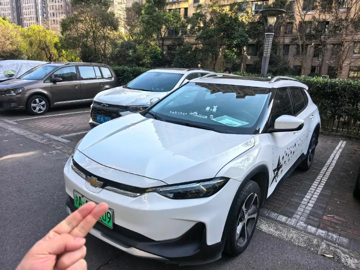 2021 Chevrolet Menlo BEV 52.5KWH