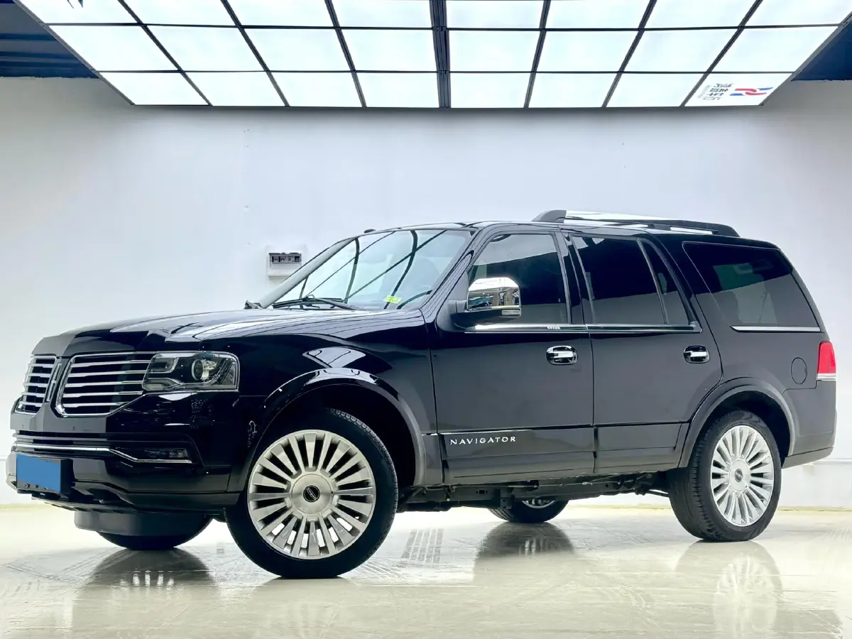 2017 Lincoln Navigator 3.5T 355HP V6 6AT