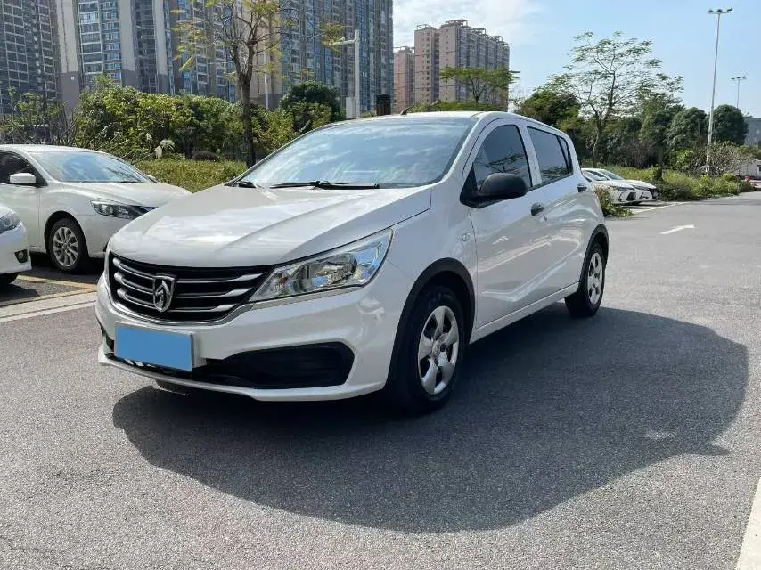 2016 BaoJun 310 1.2L 82HP L4 5MT