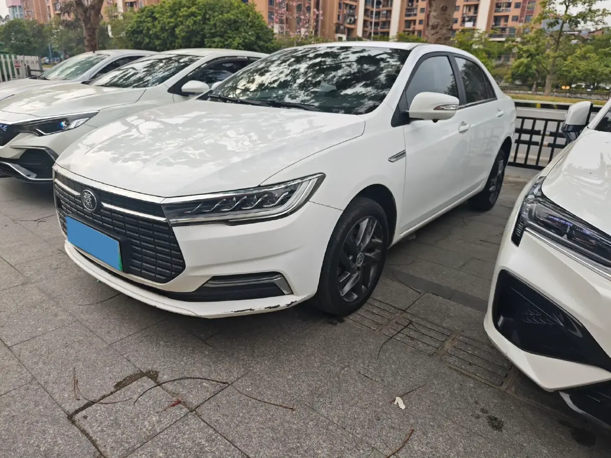 2019 BYD Qin BEV 53.1KWH