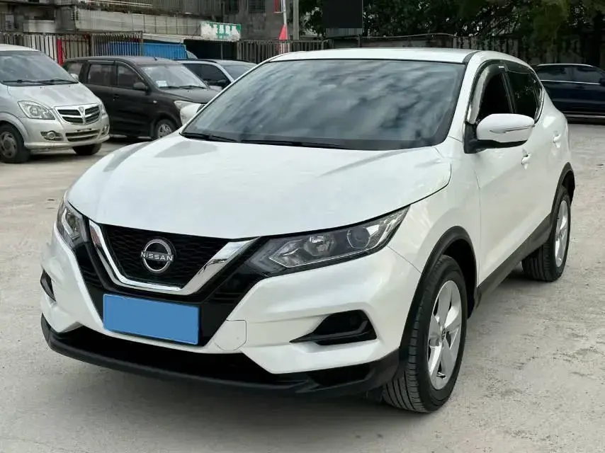 2023 Nissan Qashqai 2.0L 151HP L4 CVT