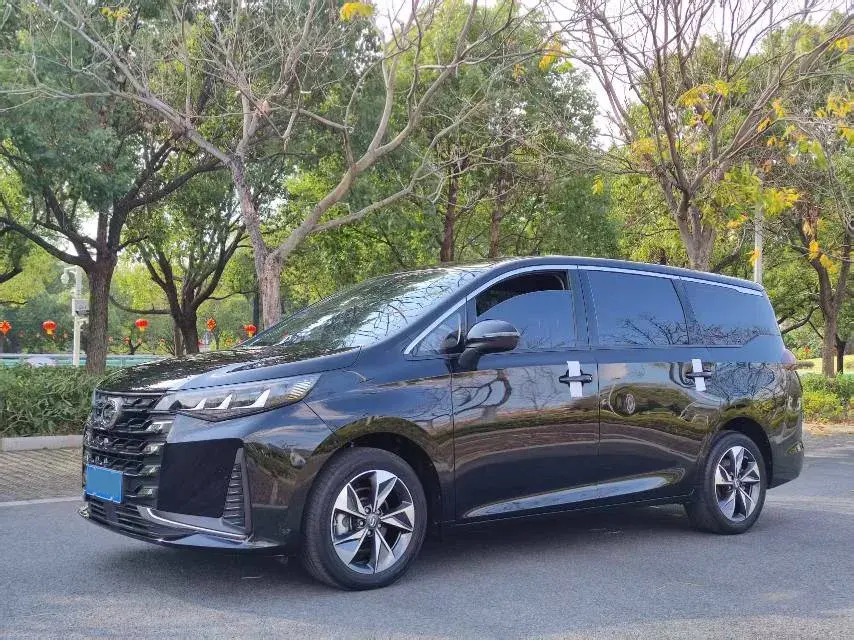 2023 GAC Trumpchi M6 1.5T 177HP L4 7DCT