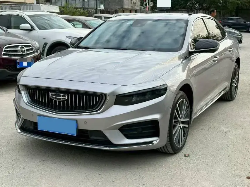 2021 Geely Preface 2.0T 190HP L4 7DCT