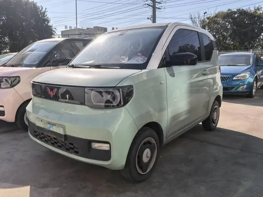 2021 WuLing HongGuang MINI EV BEV 9.3KWH