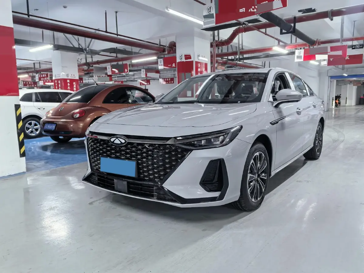 2024 Fulwin FulwinA8 1.5T 156HP L4 1DHT PHEV 18.3KWH