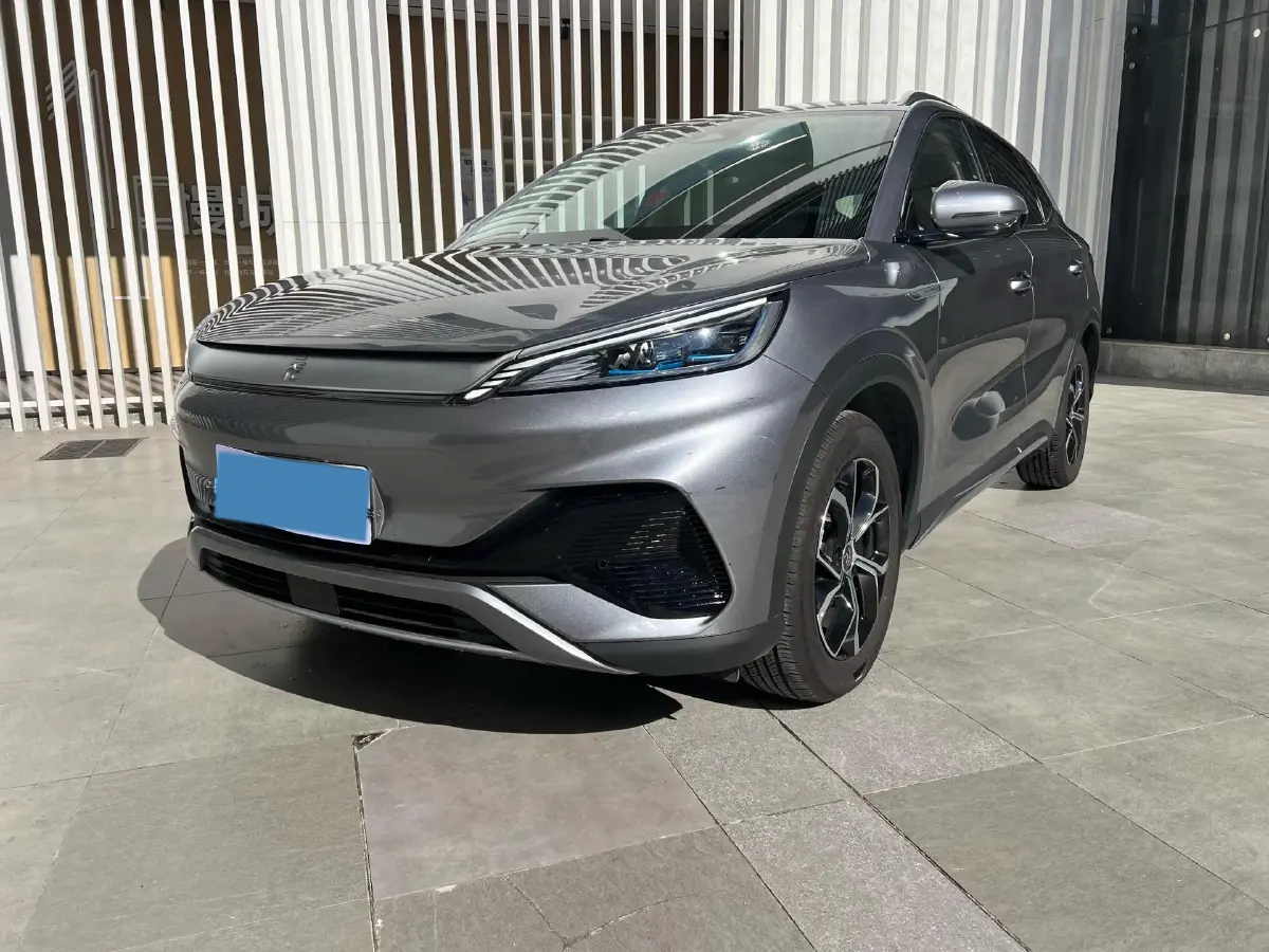 2024 BYD Yuan Plus BEV 49.92KWH