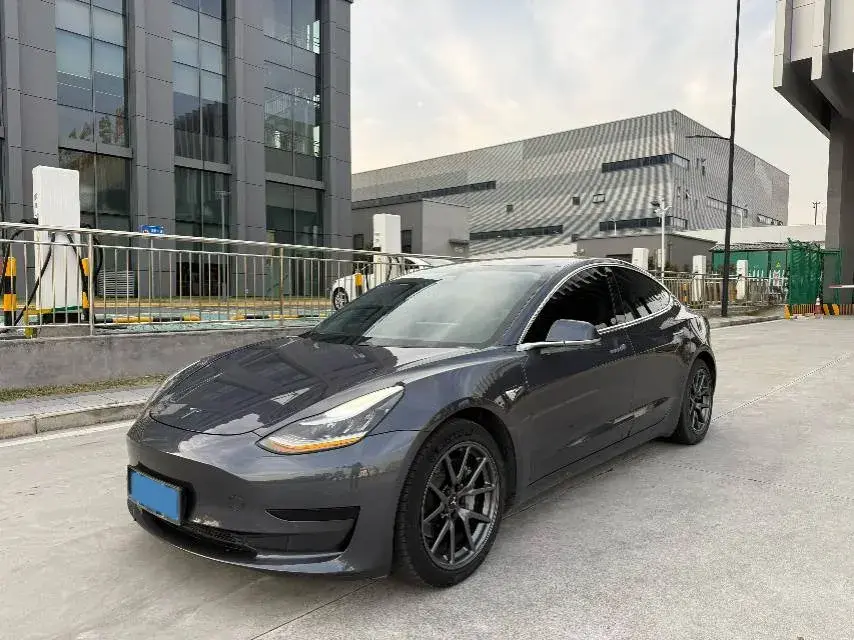 2020 Tesla Model 3 BEV 55KWH