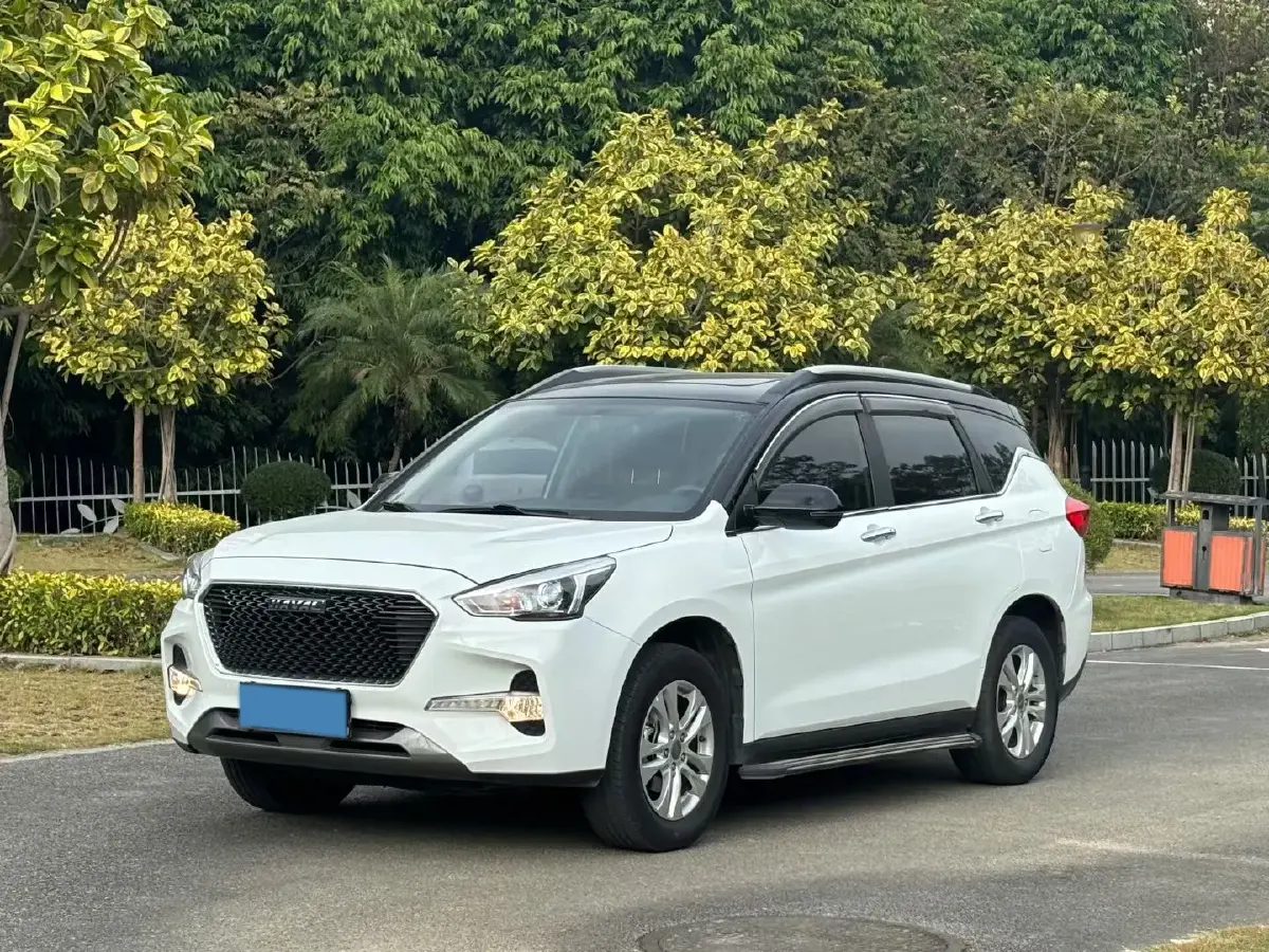 2019 Haval M6 1.5T 150HP L4 7DCT