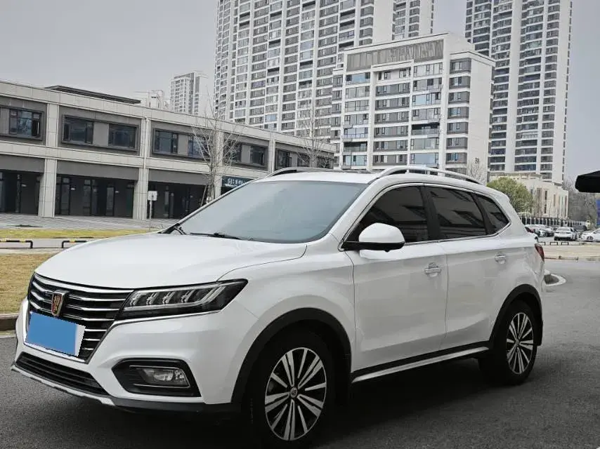 2018 Roewe RX5 1.5T 169HP L4 7DCT