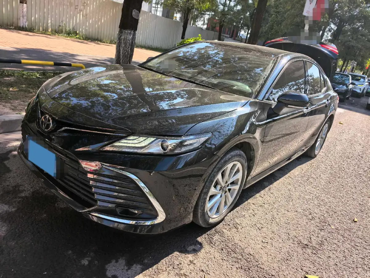 2023 Toyota Camry 2.0L 177HP L4 CVT
