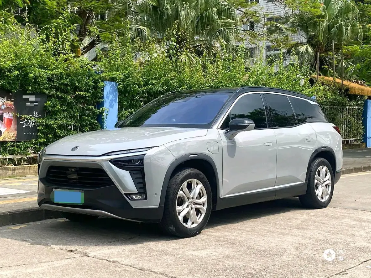 2022 NIO ES8 BEV 100KWH