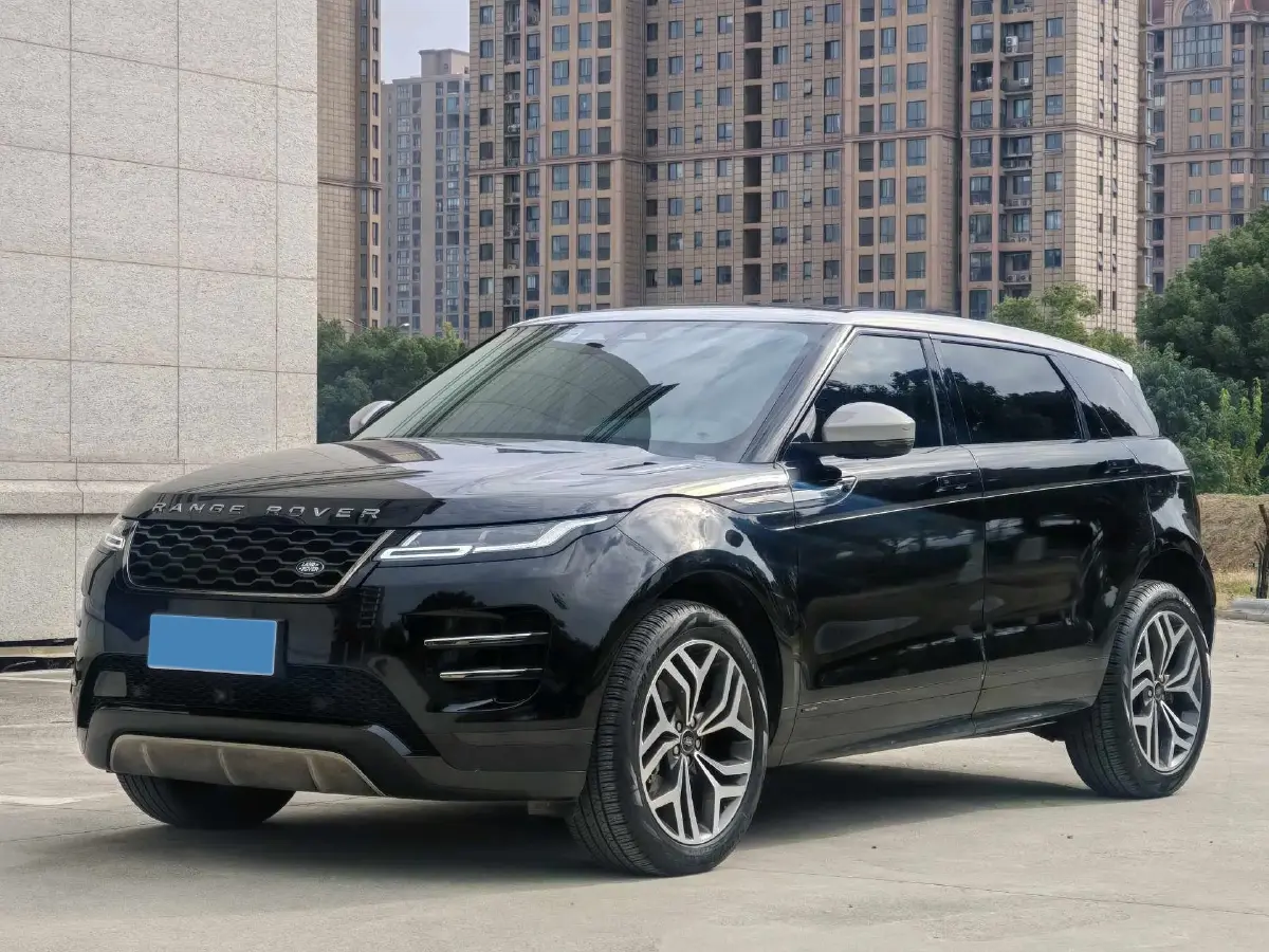 2021 Land Rover Range Rover Evoque 2.0T 249HP L4 9AT