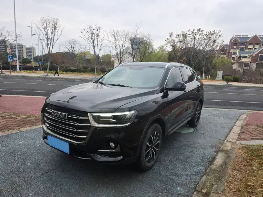 2023 Haval H6 1.5T 150HP L4 7DCT