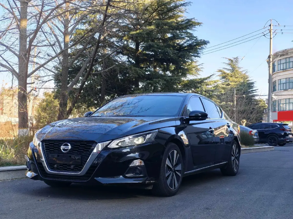 2021 Nissan Teana 2.0L 156HP L4 CVT