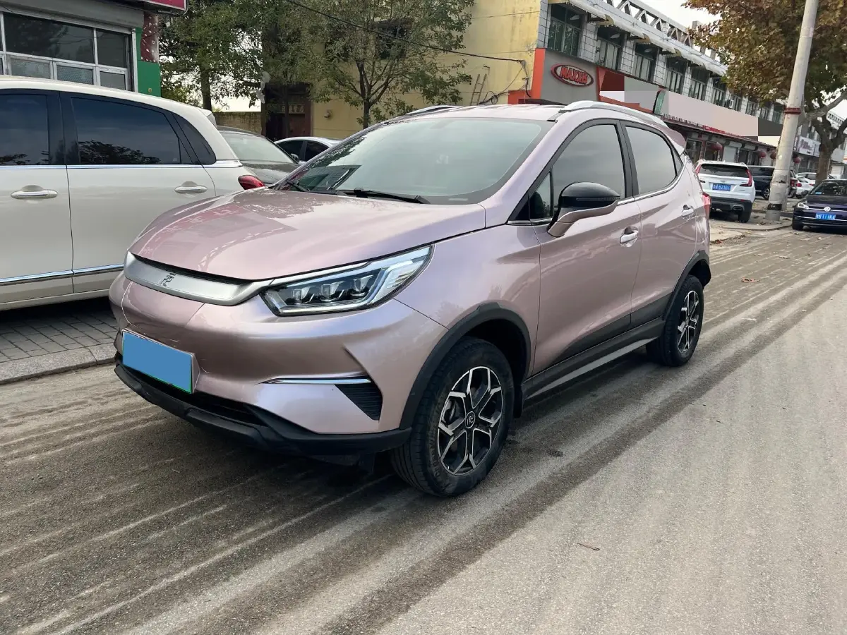 2023 BYD Yuan Pro BEV 47.04KWH