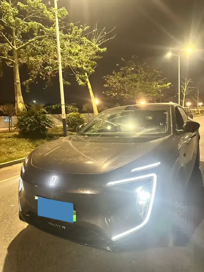 2024 Avatr 07 1.5T 156HP L4 REEV 39.05KWH