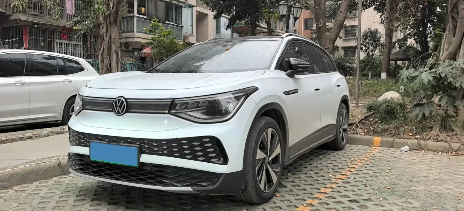 2022 Volkswagen ID.6 X BEV 83.4KWH