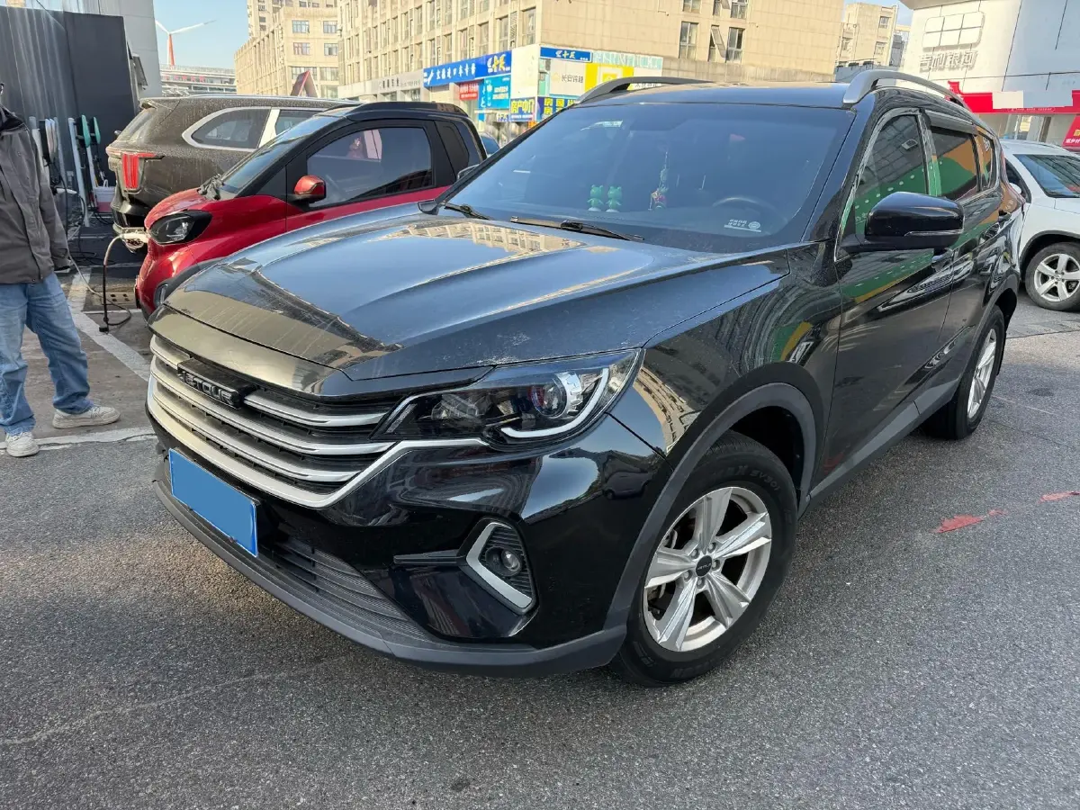 2022 Jetour X70M 1.5T 156HP L4 6MT