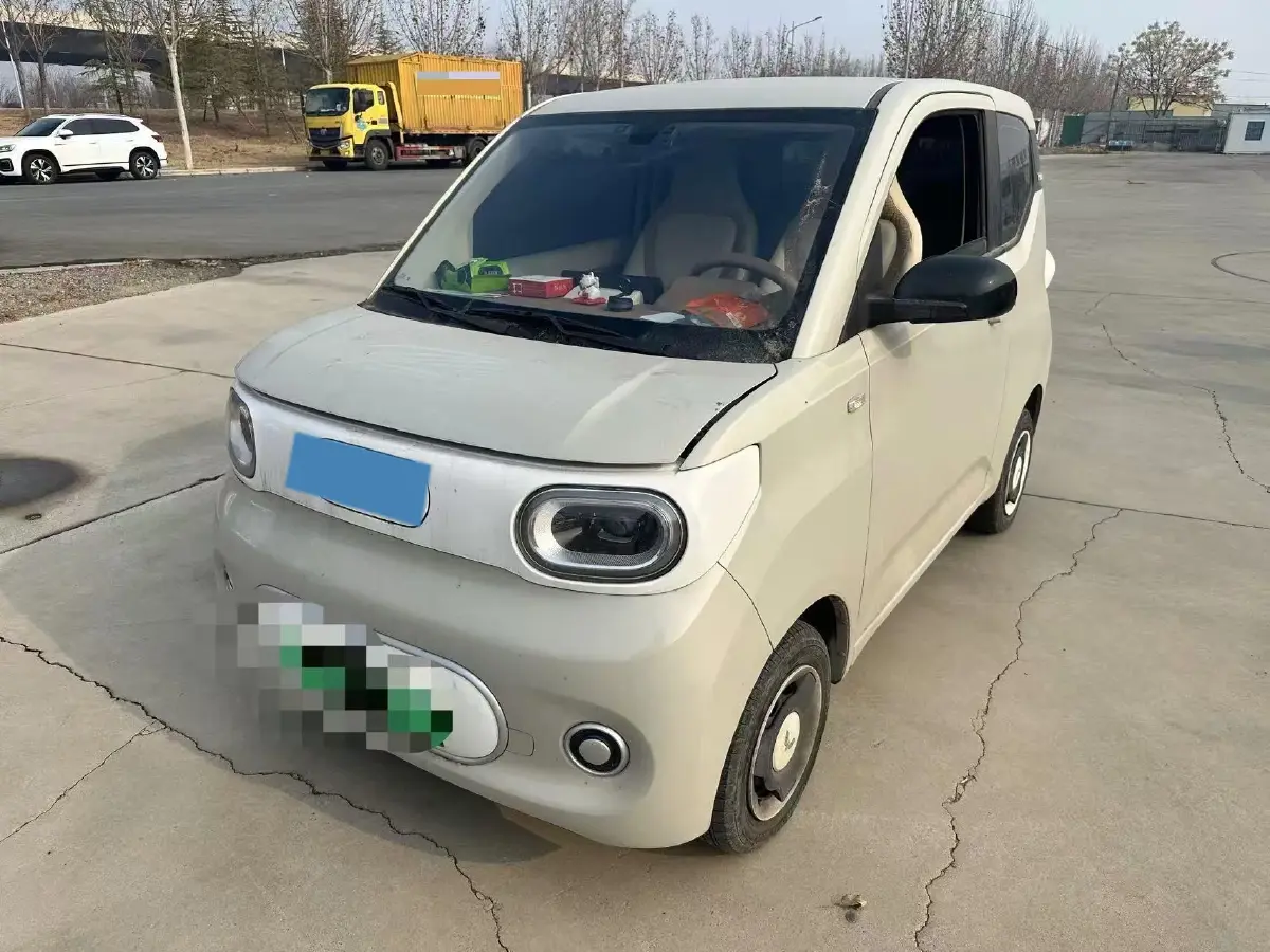 2024 WuLing HongGuang MINI EV BEV 17.3KWH