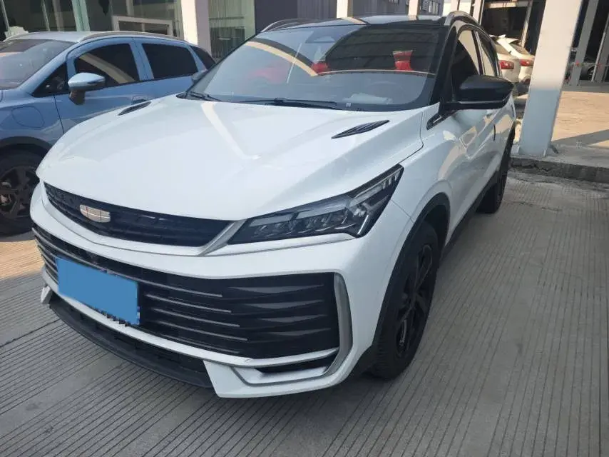 2025 Geely Coolray 1.5T 181HP L4 7DCT