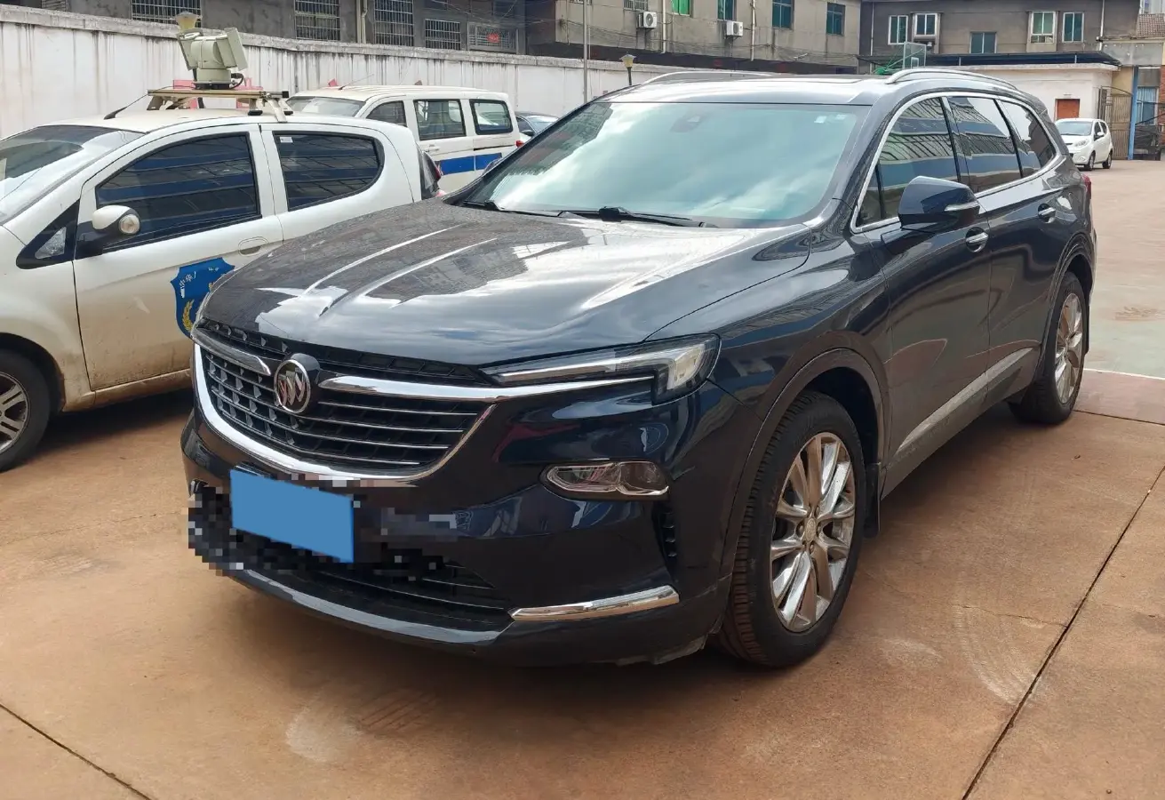 2020 Buick Enclave 2.0T 237HP L4 9AT