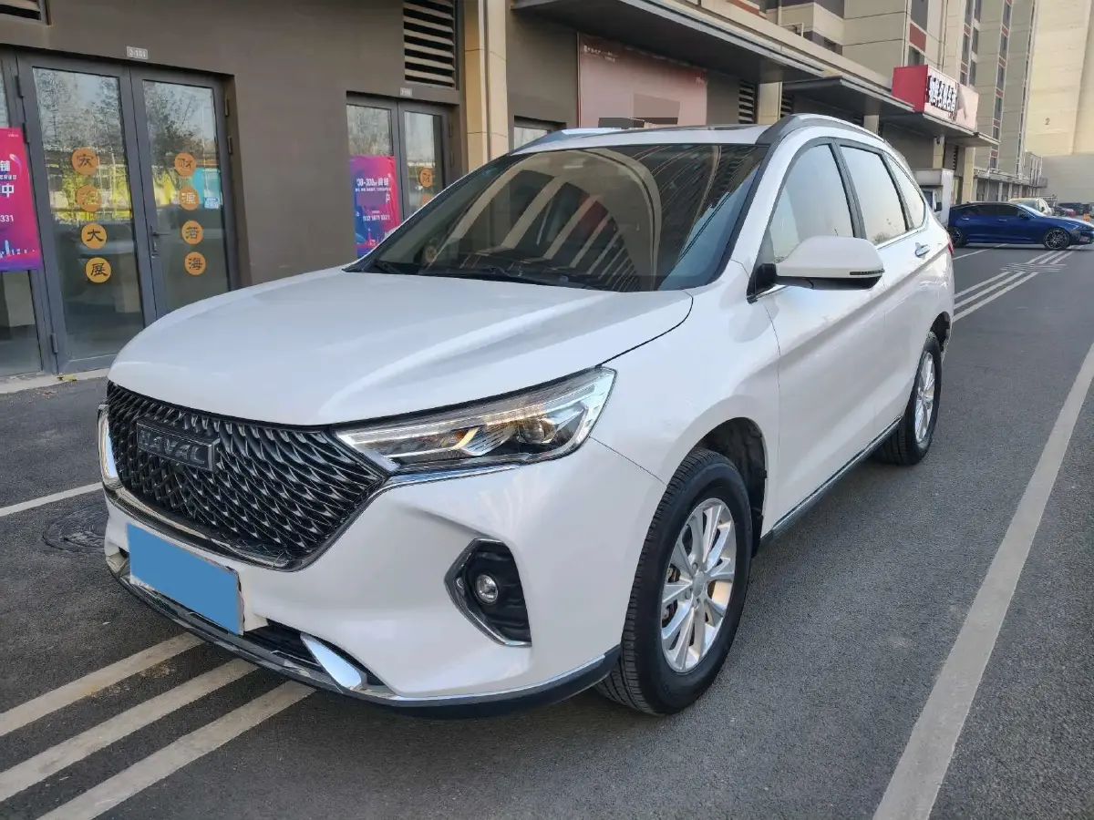 2021 Haval M6 1.5T 150HP L4 7DCT