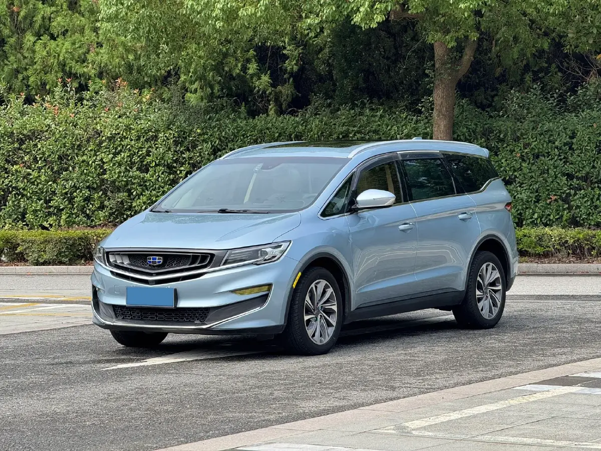 2019 Geely JiaJi 1.5T 177HP L3 7DCT