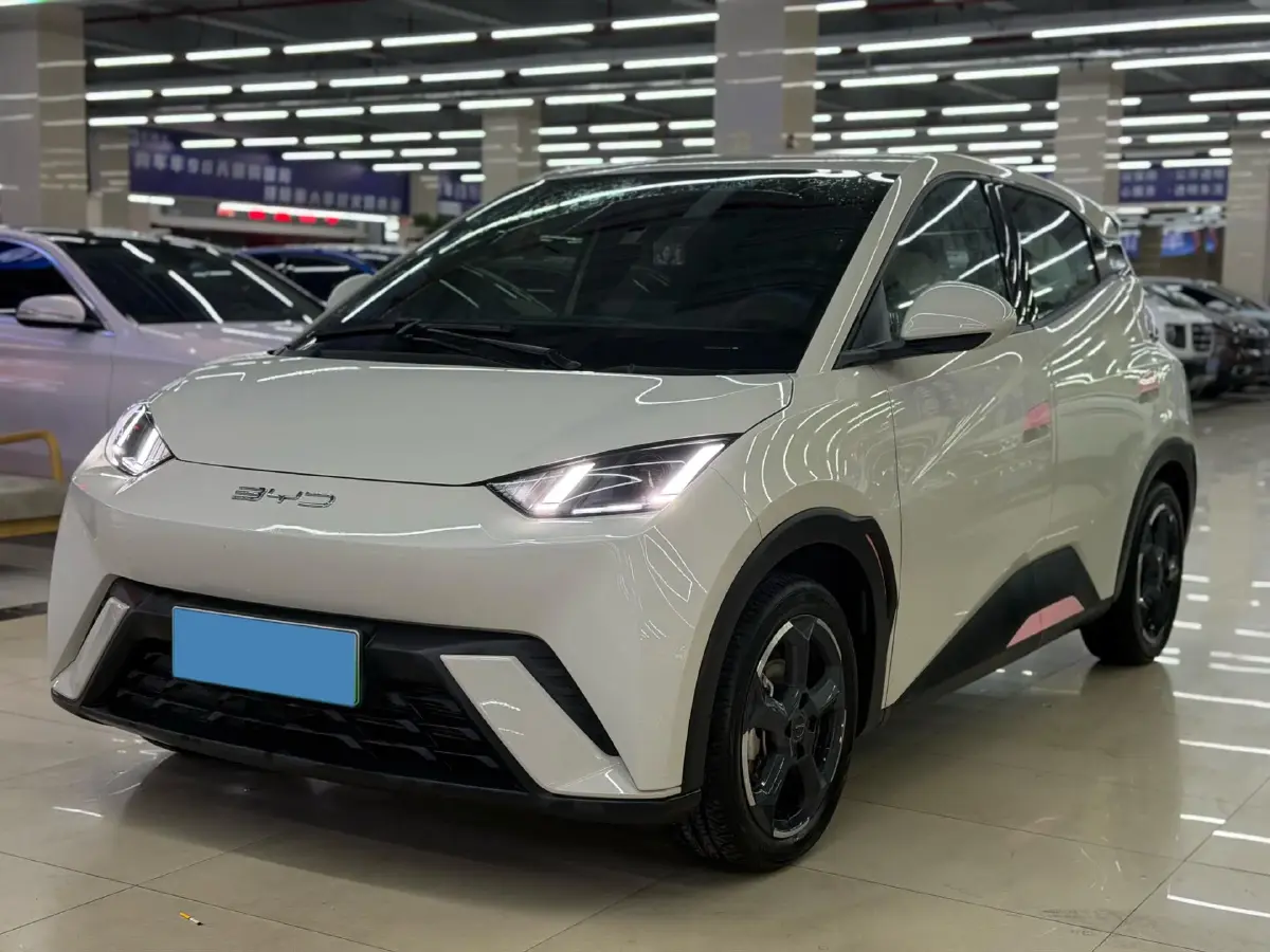 2023 JiangNan U2 BEV 43KWH