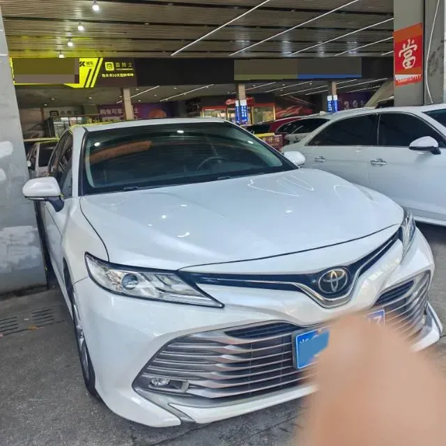 2019 Toyota Camry 2.0L 178HP L4 CVT,autocango,china used car exporter,china ev exporter,chinese used car exporter,chinese used ev exporter