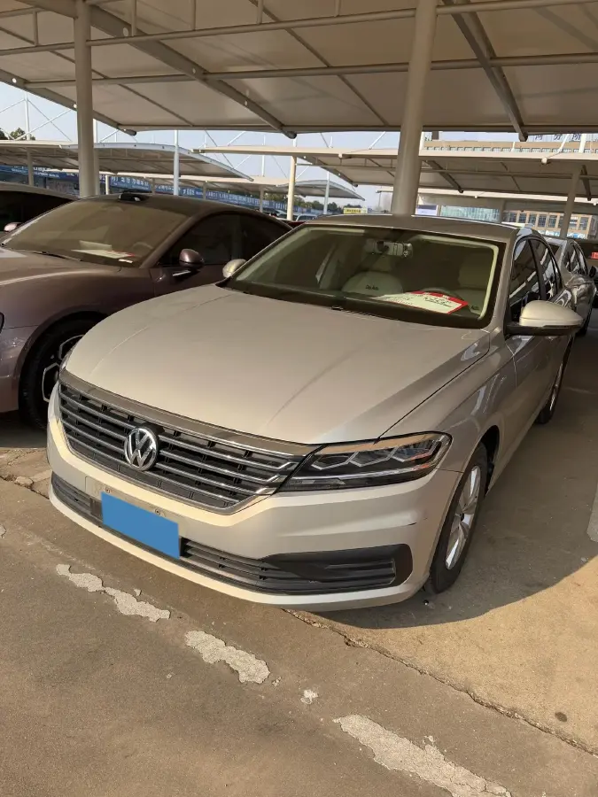 2019 Volkswagen Lavida 1.5L 113HP L4 6AT