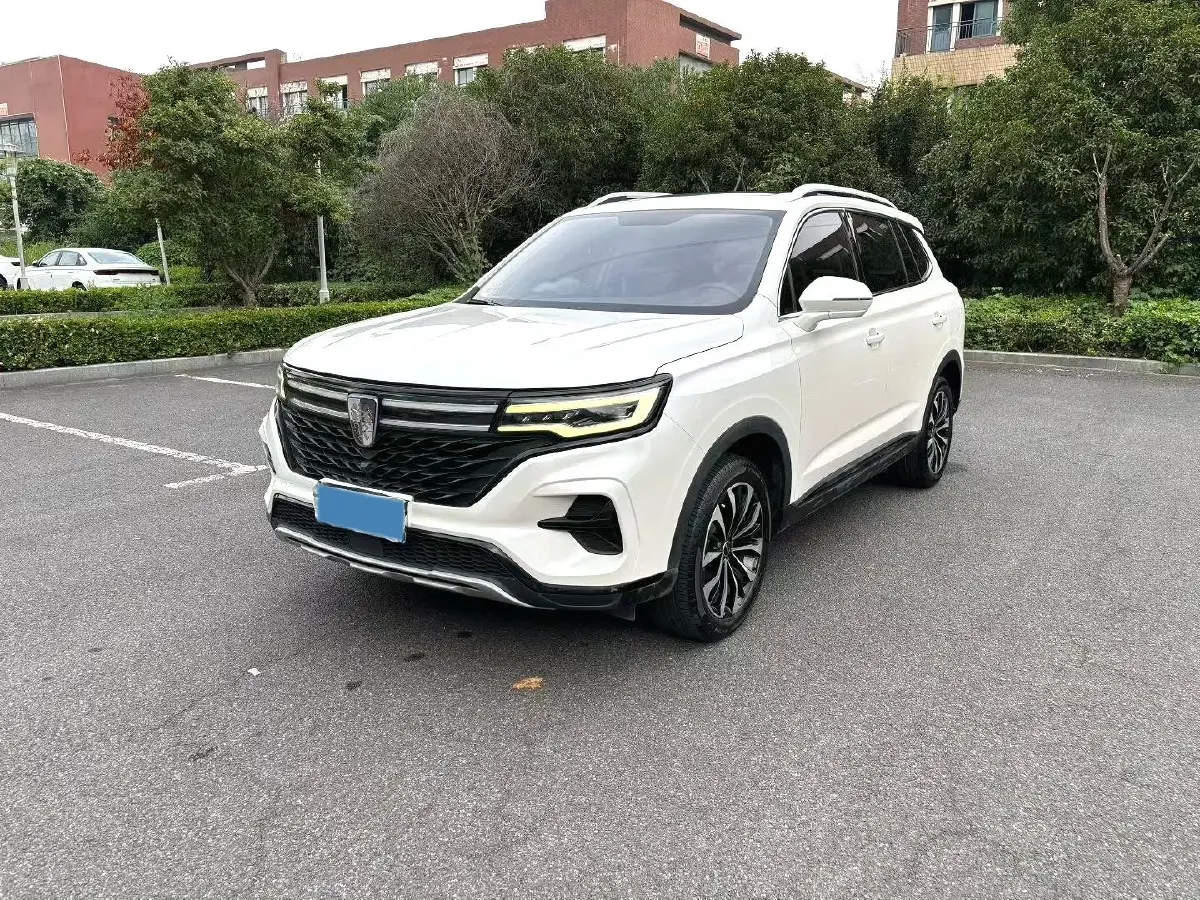 2020 Roewe RX5 1.5T 173HP L4 7DCT