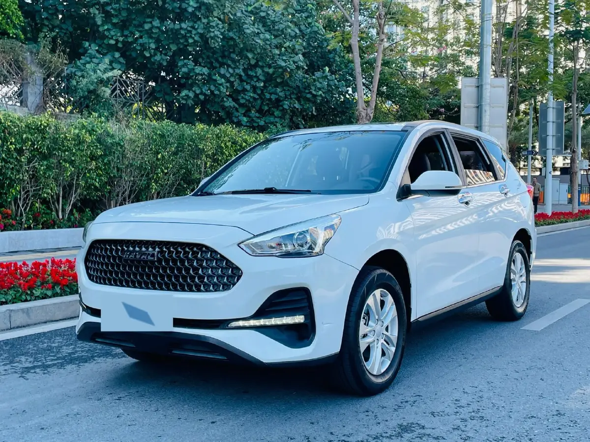 2019 Haval M6 1.5T 150HP L4 7DCT