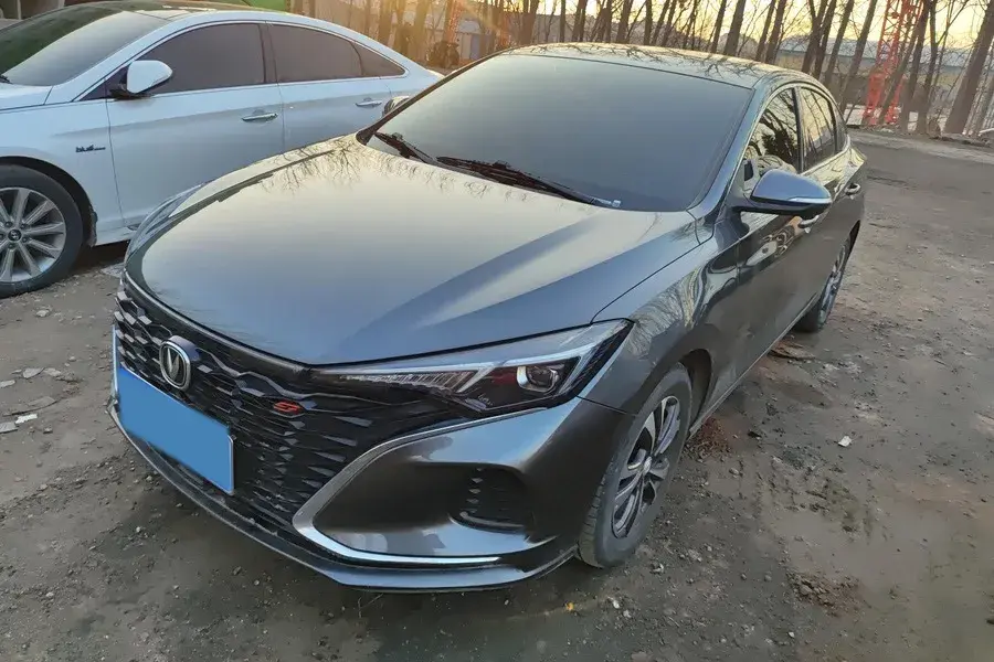 2021 ChangAn Eado 1.4T 160HP L4 7DCT