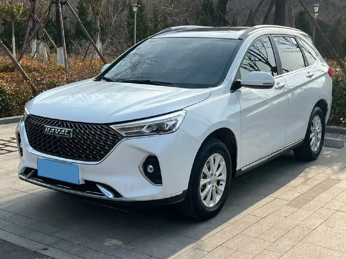2021 Haval M6 1.5T 150HP L4 7DCT