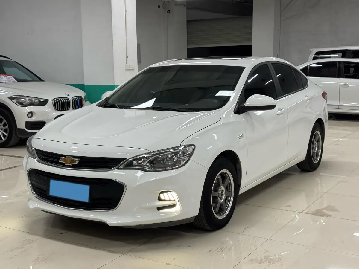 2019 Chevrolet Cavalier 1.5L 113HP L4 6AT