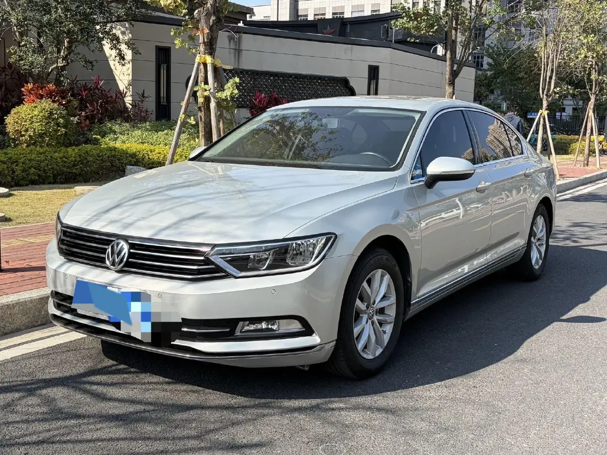 2018 Volkswagen Magotan 1.4T 150HP L4 7DCT